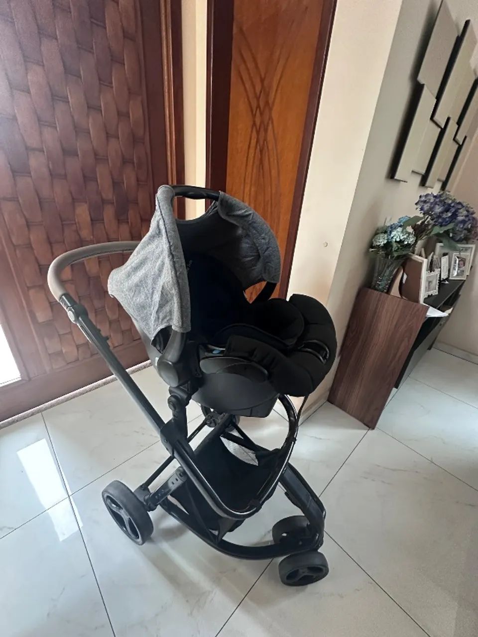 Carrinho de bebê  - Foto 4