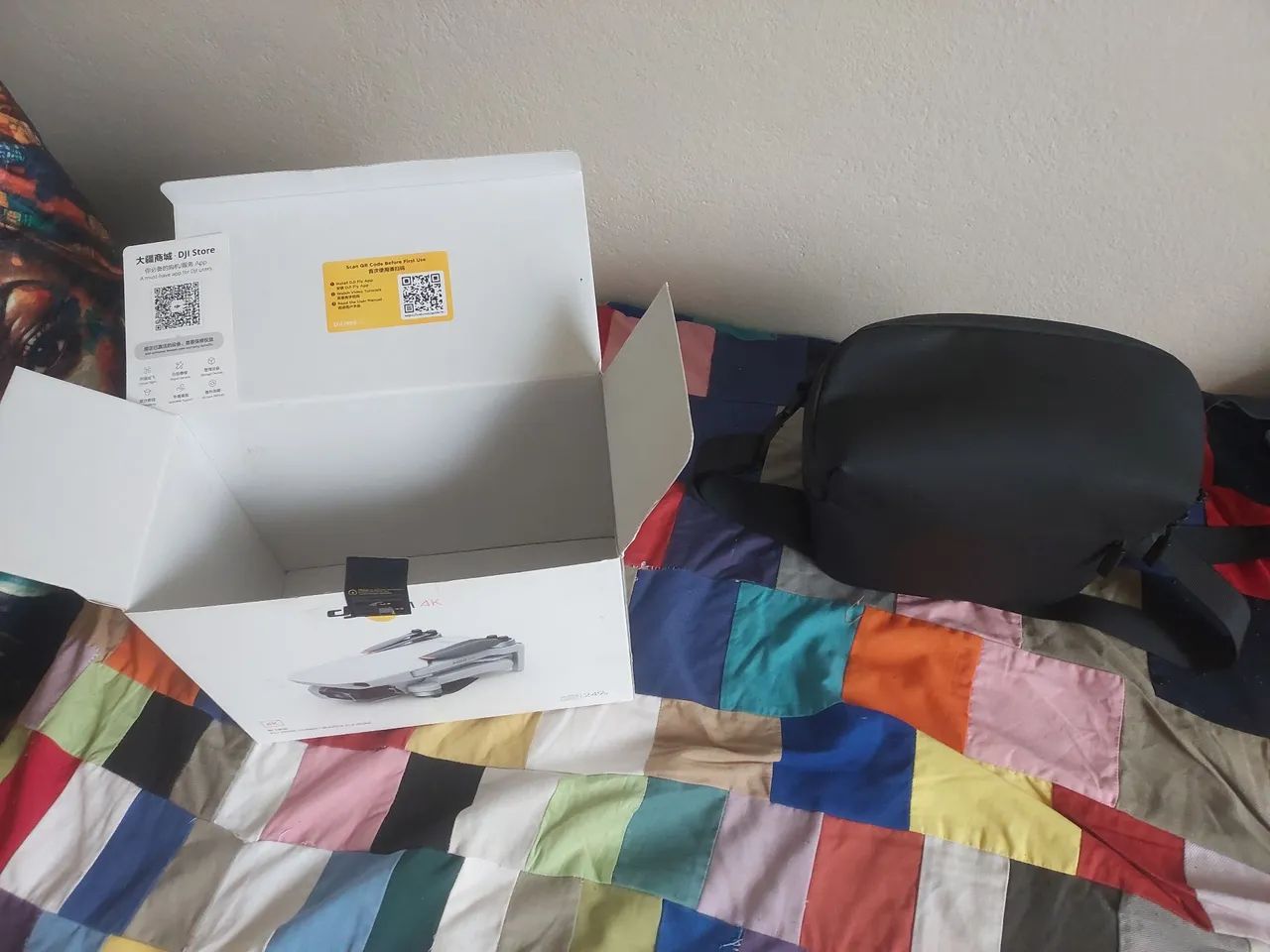 DJI MINI 4K FLY MORE - Foto 2