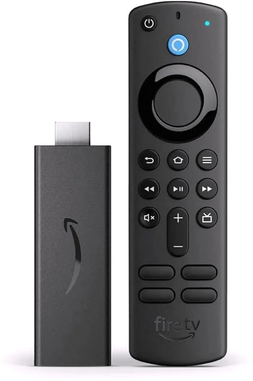 Firestick Full HD 3 ger da Fire TV Stick Amazon com Alexa Ultimas unidades - Foto 5