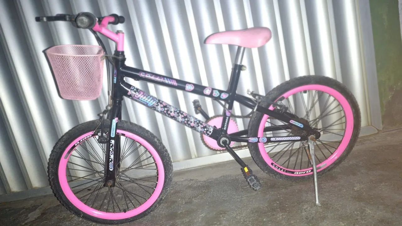 Bicicleta em ótimo estado  - Foto 3