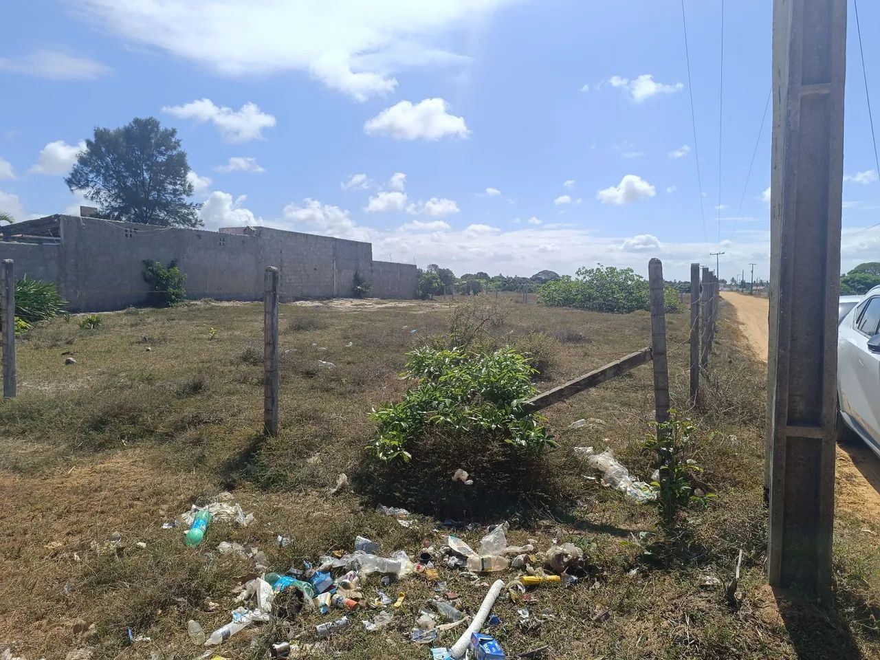 Venda de lote