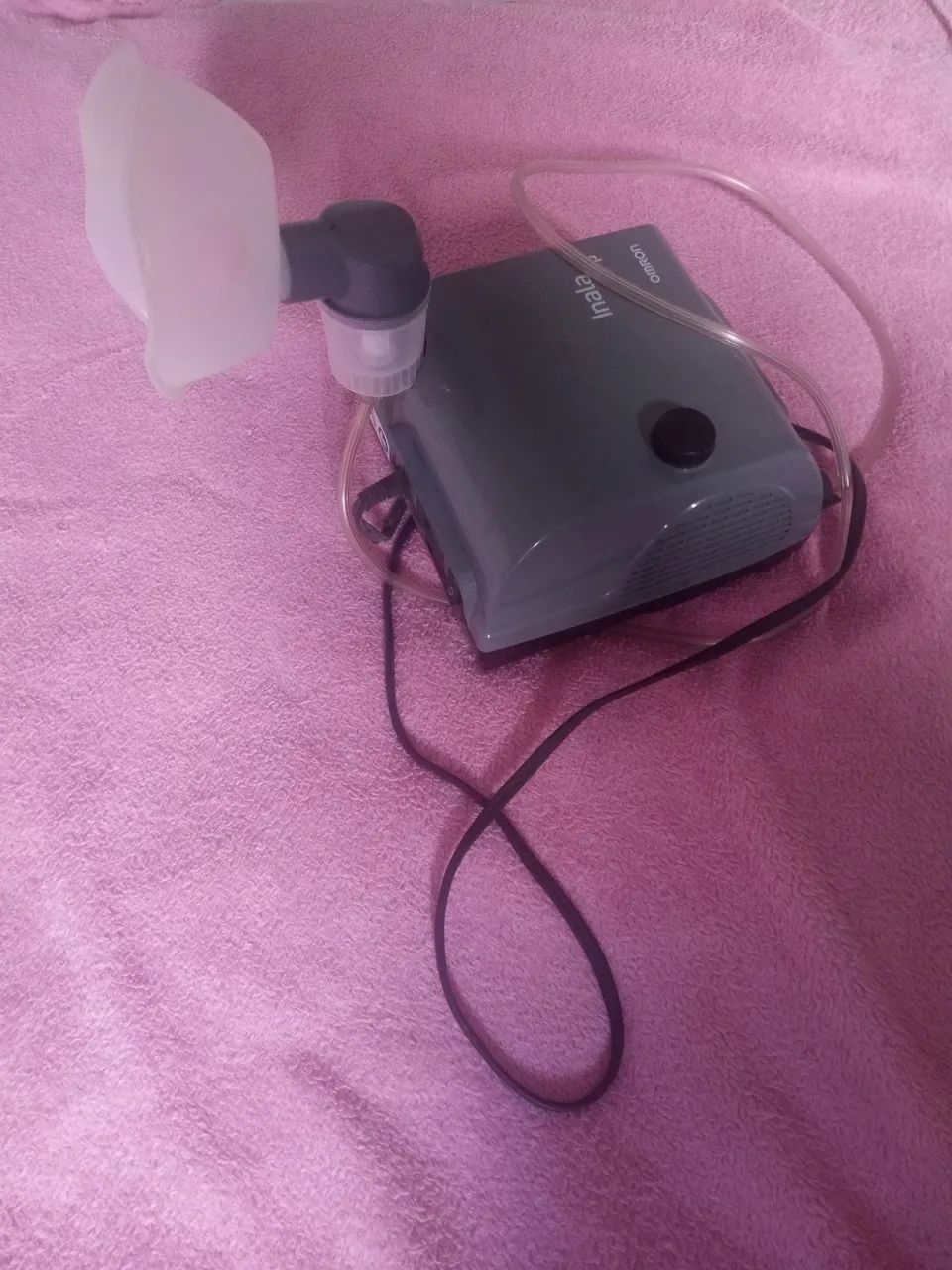 Inalador 