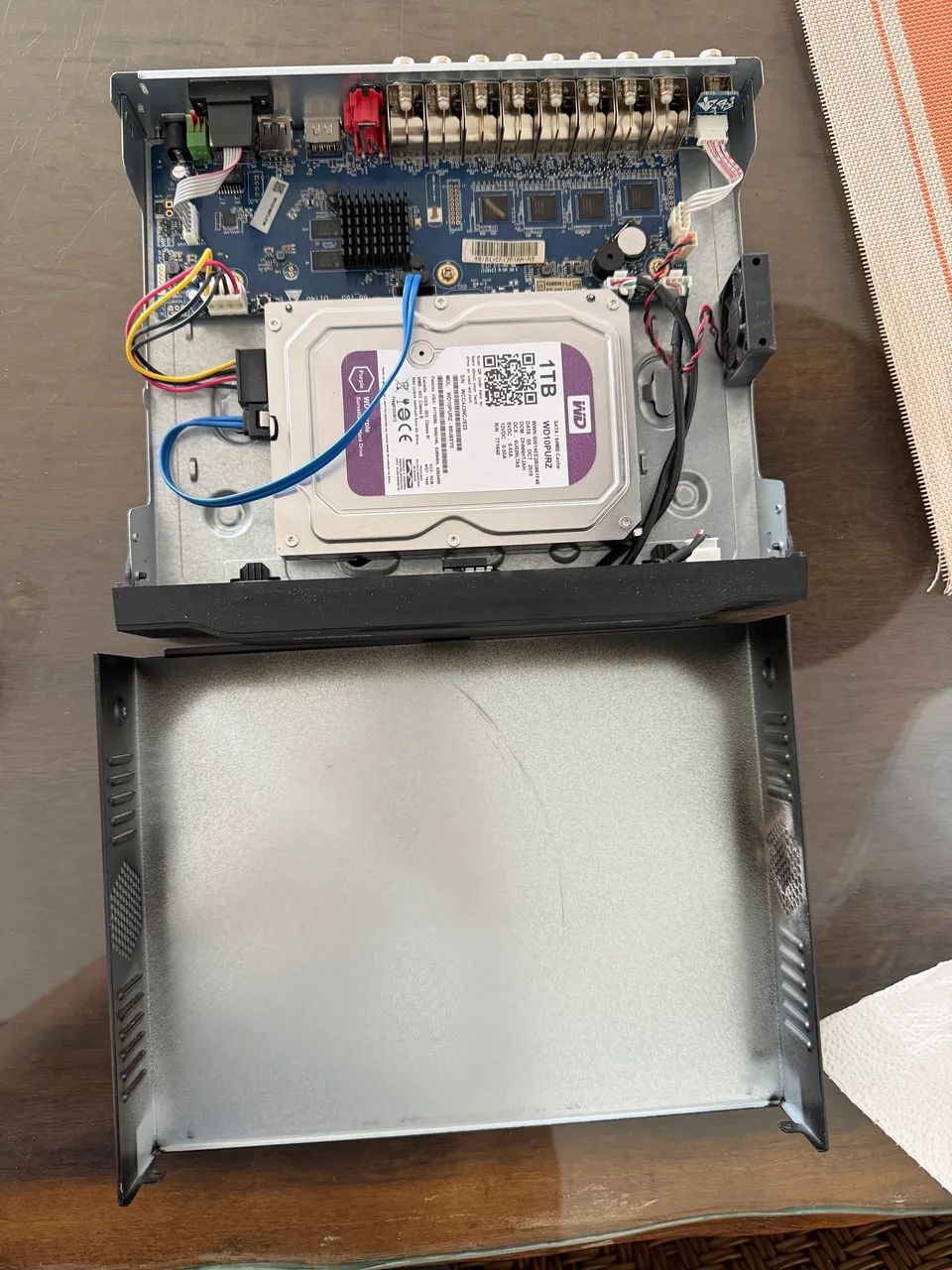 DVR INTELBRAS HD 16 canais  - Foto 3
