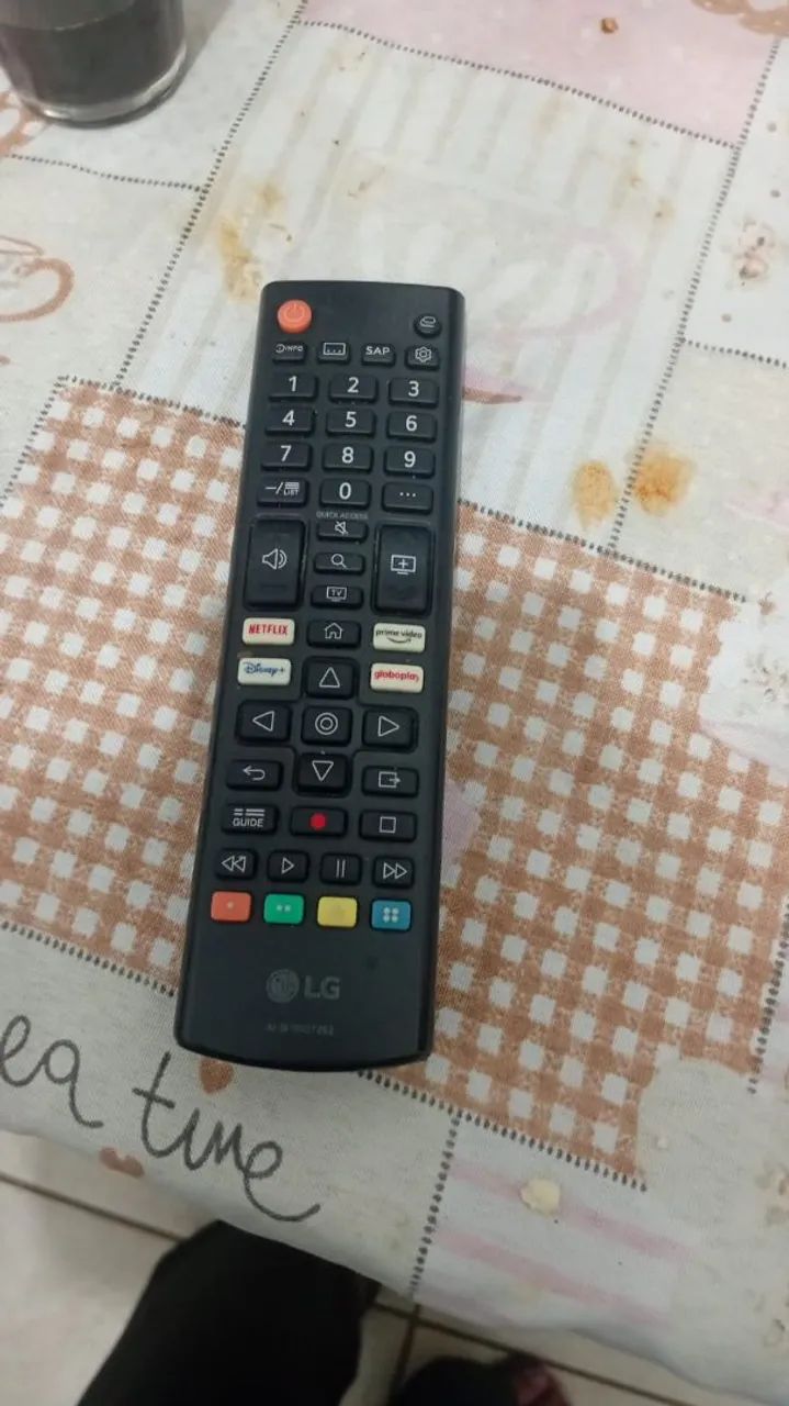 Tv Smartv LG webOS 4K  - Foto 2
