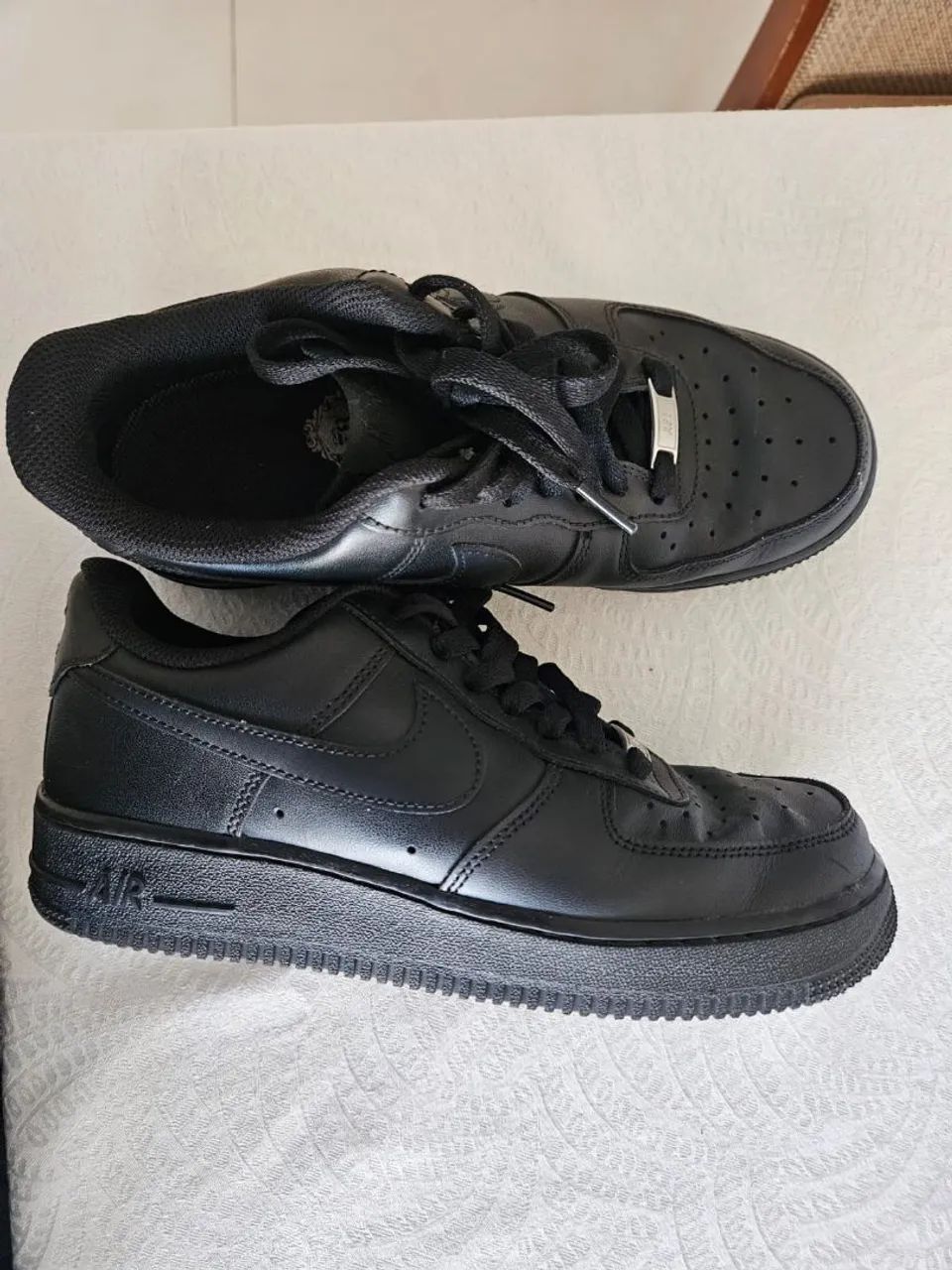 Air force 1 preto (original)