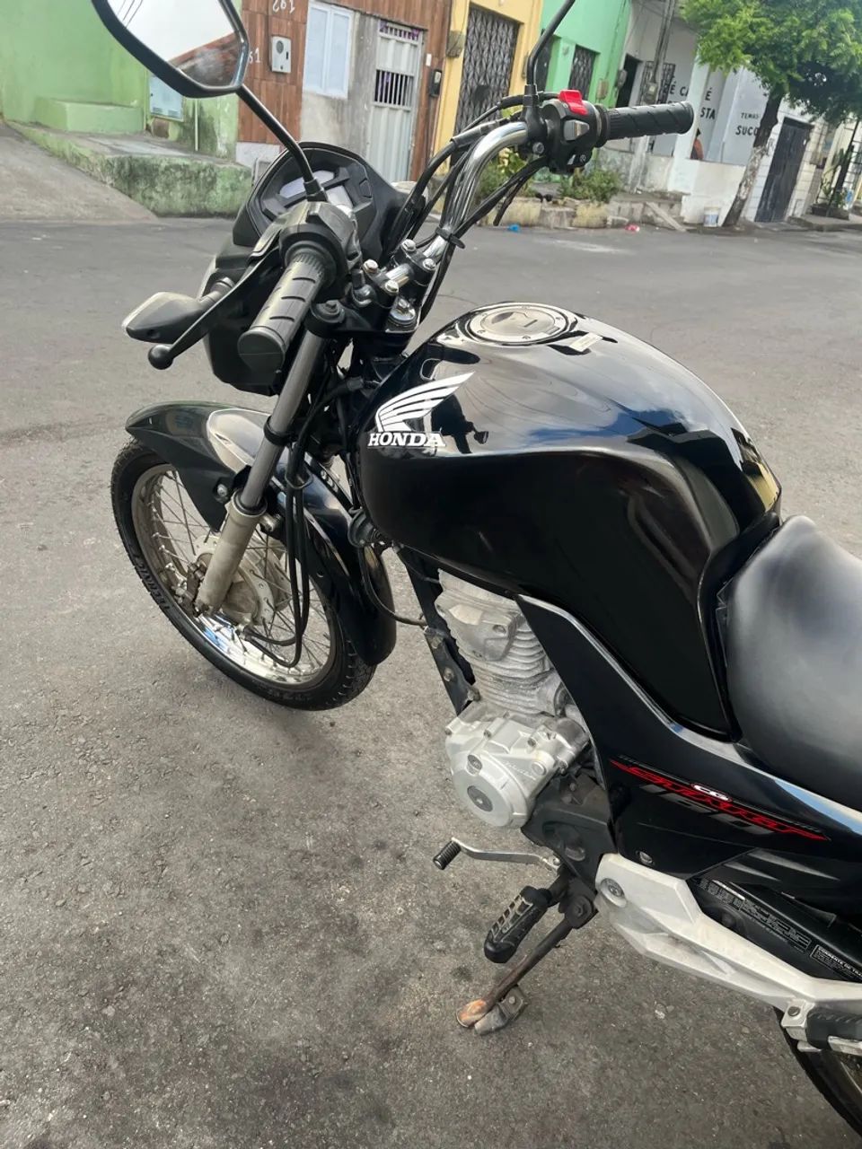Honda CG 160 start 2020  - Foto 5