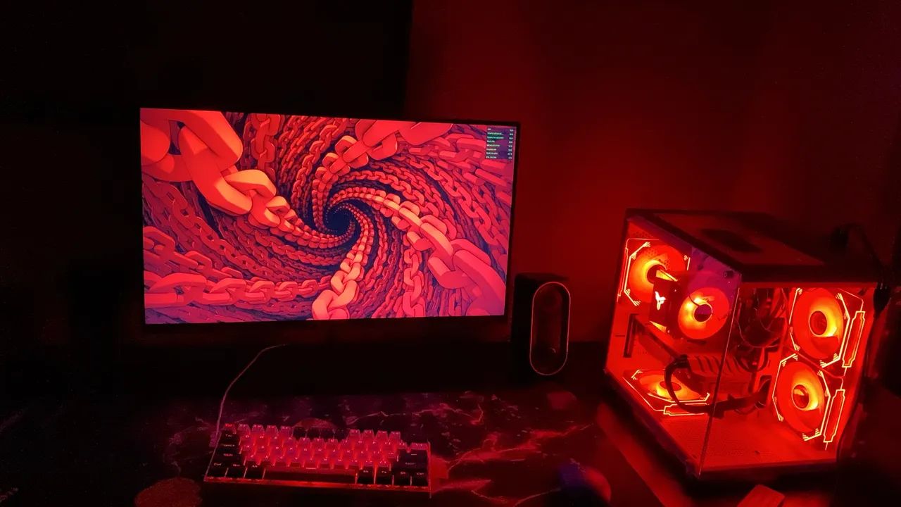 Computador gamer completo  - Foto 5