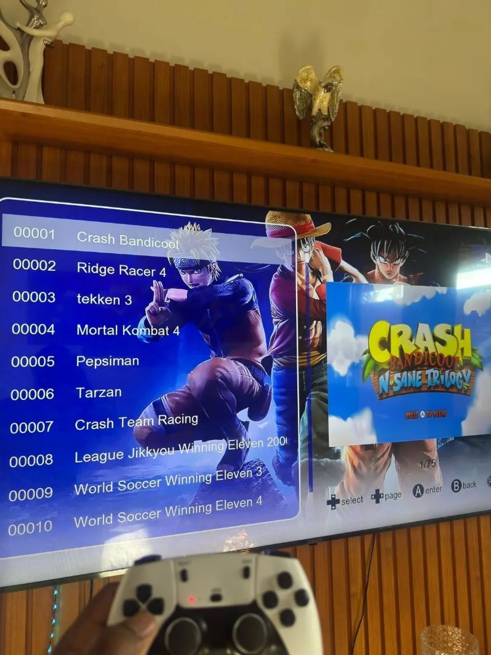 Game Retro M15 Pro - Foto 5