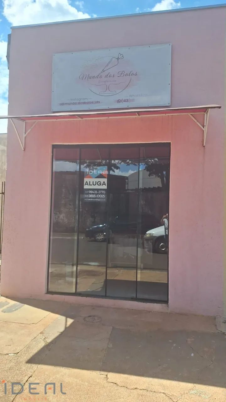 Laje Comercial para alugar em Centro, Jandaia do Sul-PR