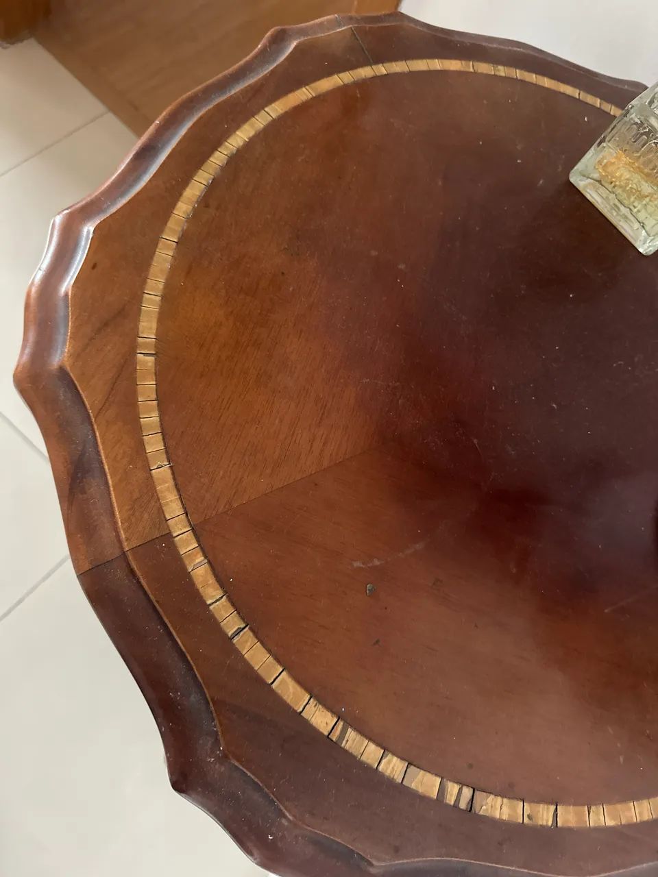Mesa de canto  - Foto 2