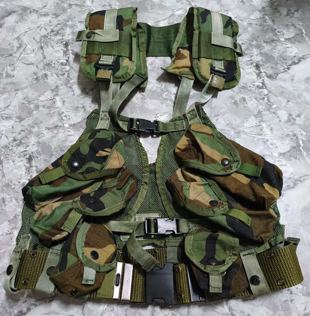 Selva Camuflado 