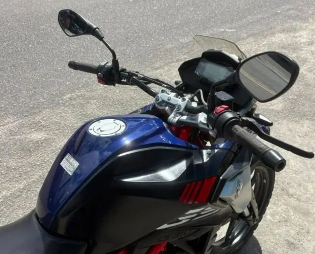 BMW g310 gs - Foto 2