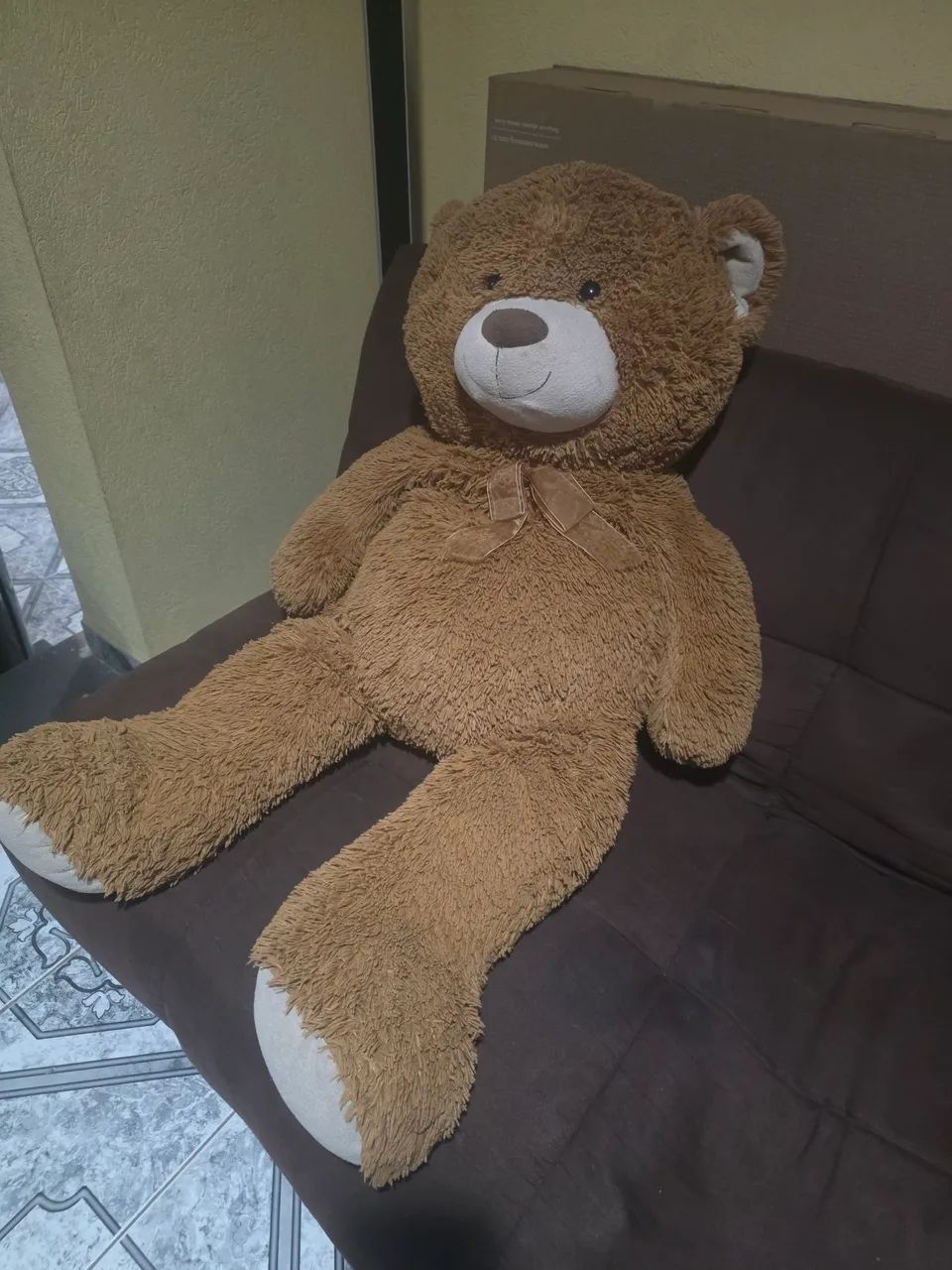 Urso de pelúcia  - Foto 3
