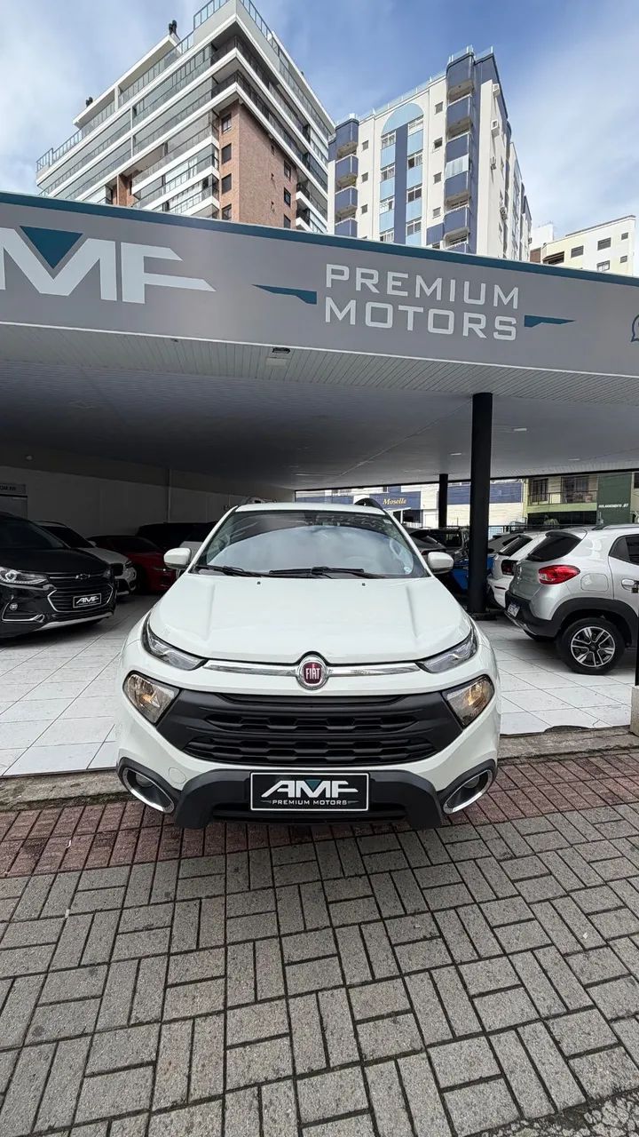 Fiat Toro Freedom 1.8 16V Flex Aut. 2020 - Foto 5