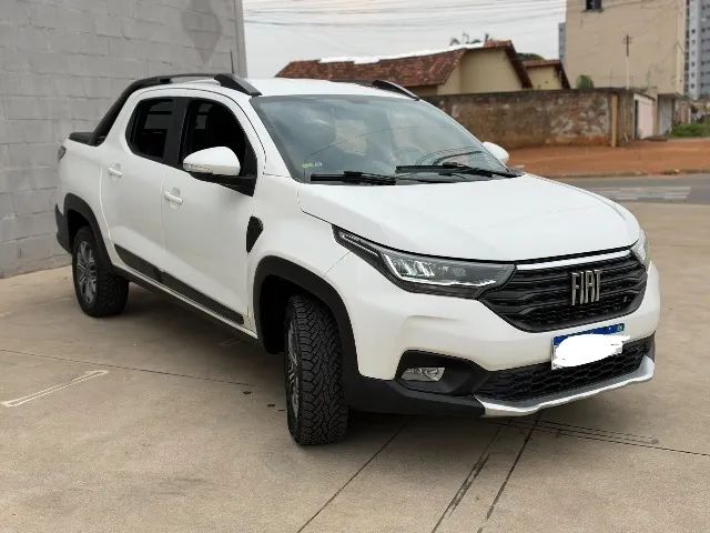 Fiat Strada Volcano 1.3 Flex 8V CD 2021 - Foto 3