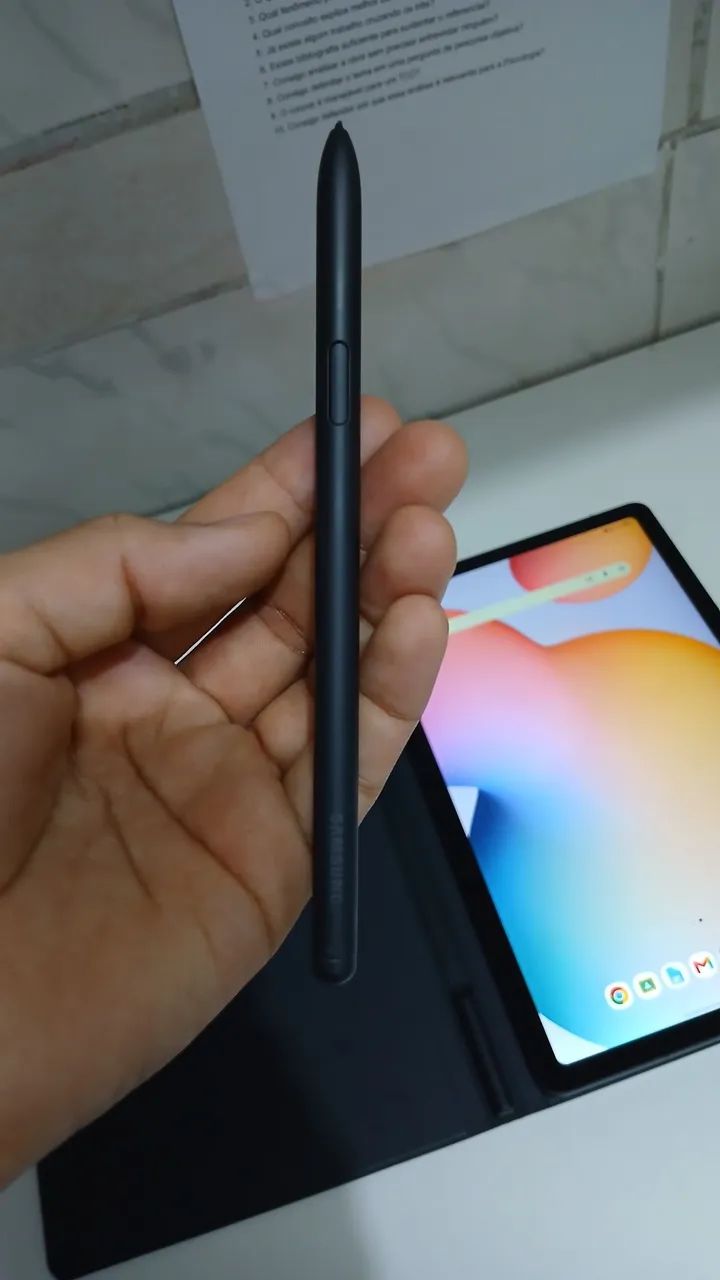 TABLET S6 LITE SAMSUNG  - Foto 3