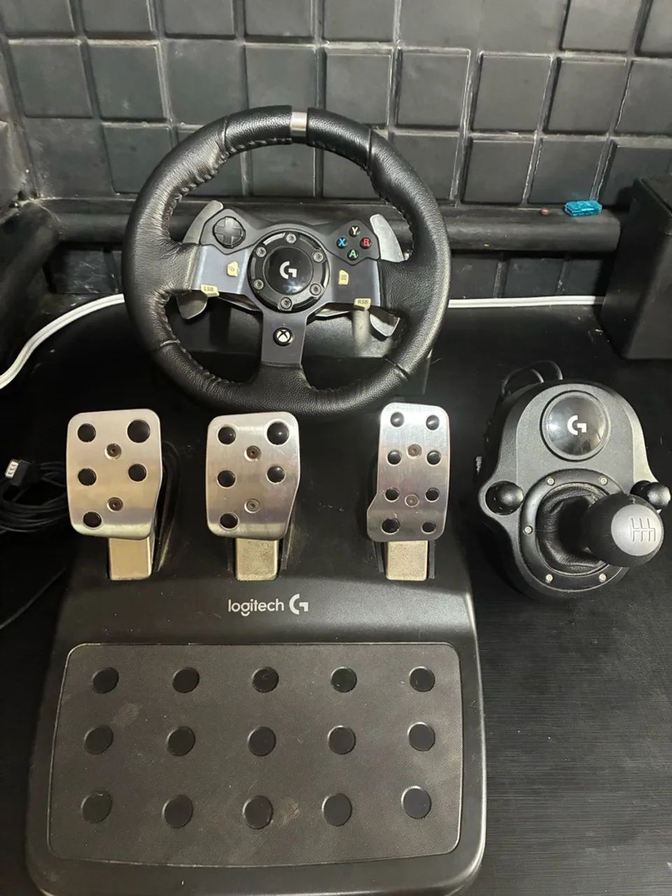 Volante g920