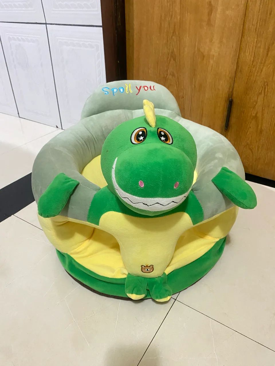 Poltrona dinossauro bebê  - Foto 2