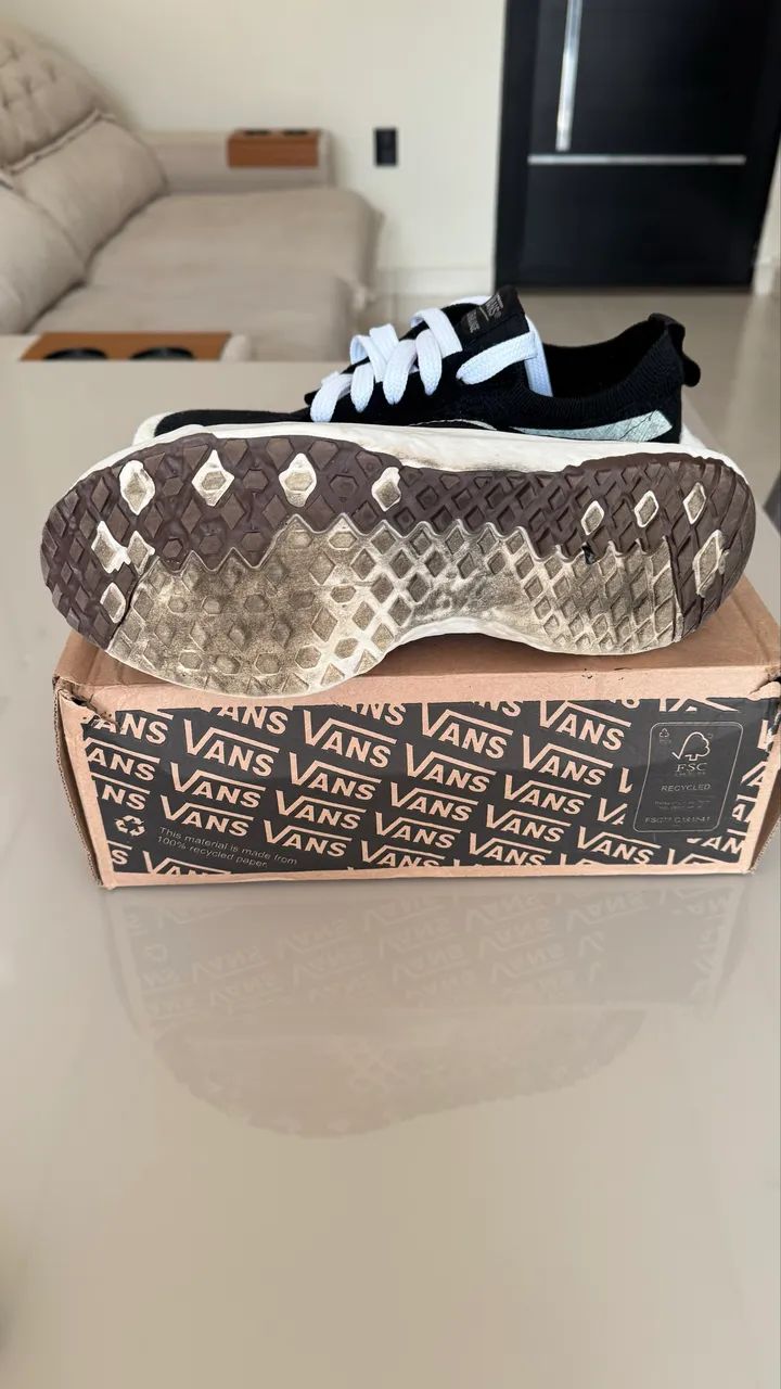 Tênis Vans Preto  - Foto 2