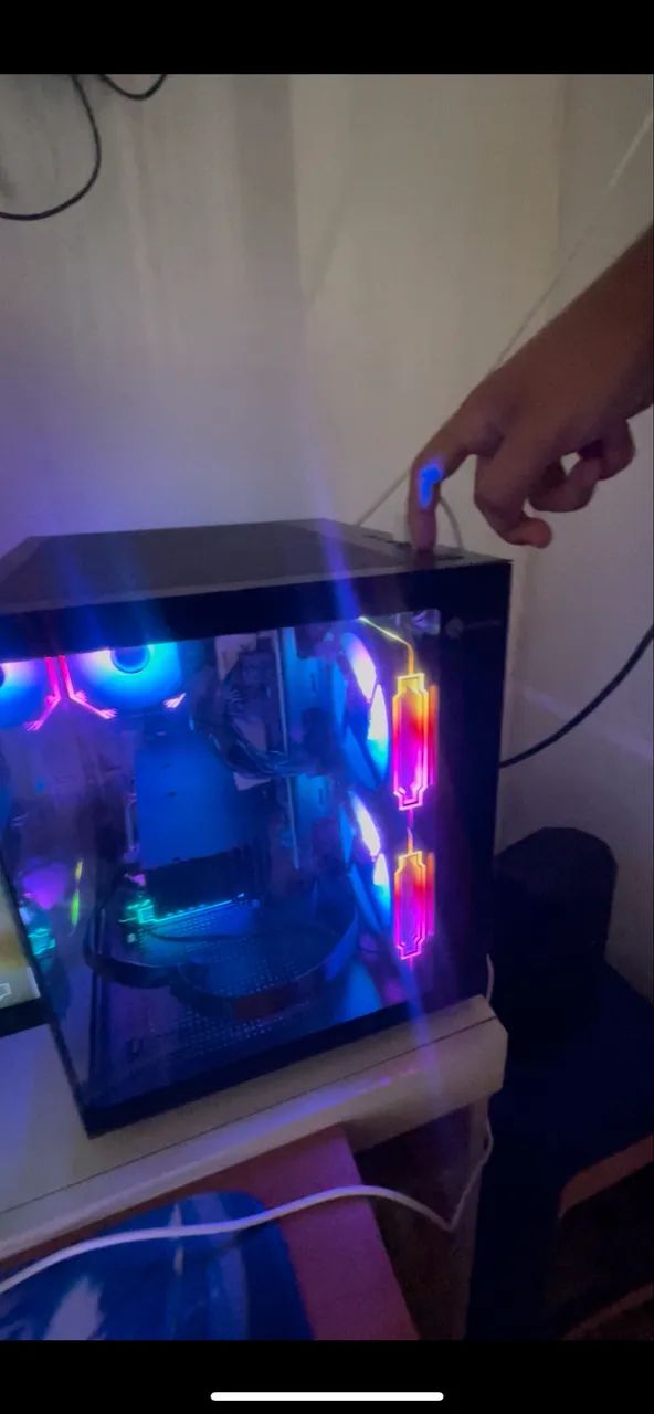 Pc gamer r5500 rx580 - Foto 4