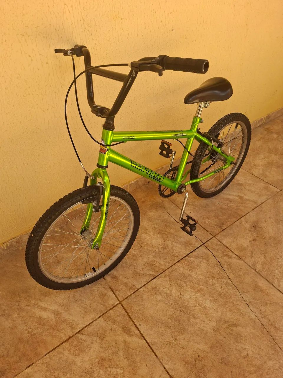 Bicicleta aro 20