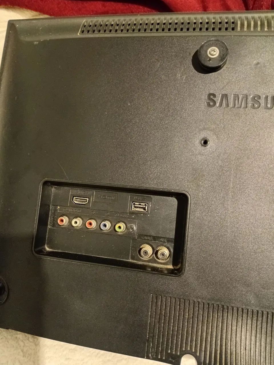 Tv monitor Samsung 23 polegadas R$299 - Foto 2