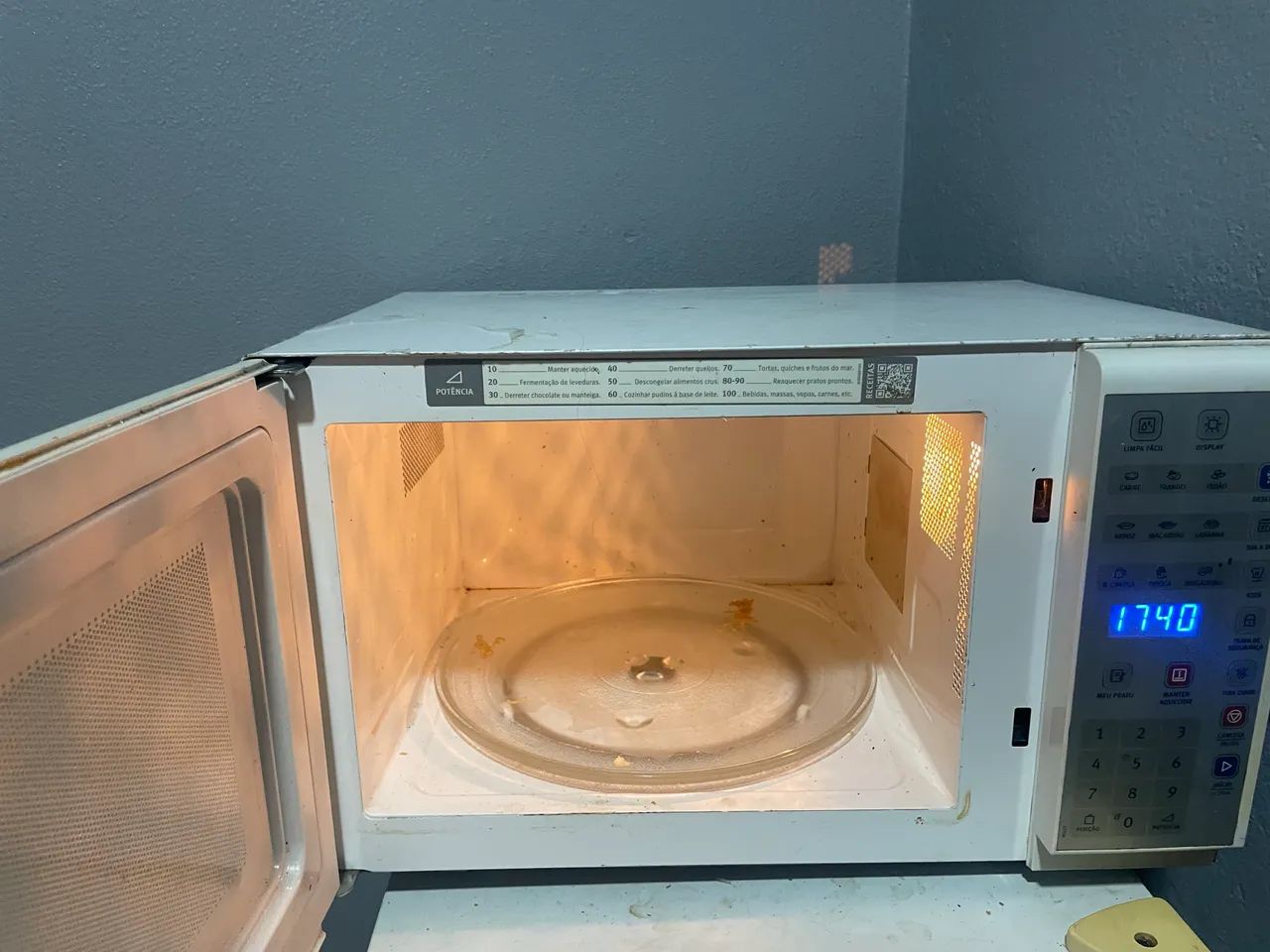 Microonda Electrolux Ml41T  - Foto 2