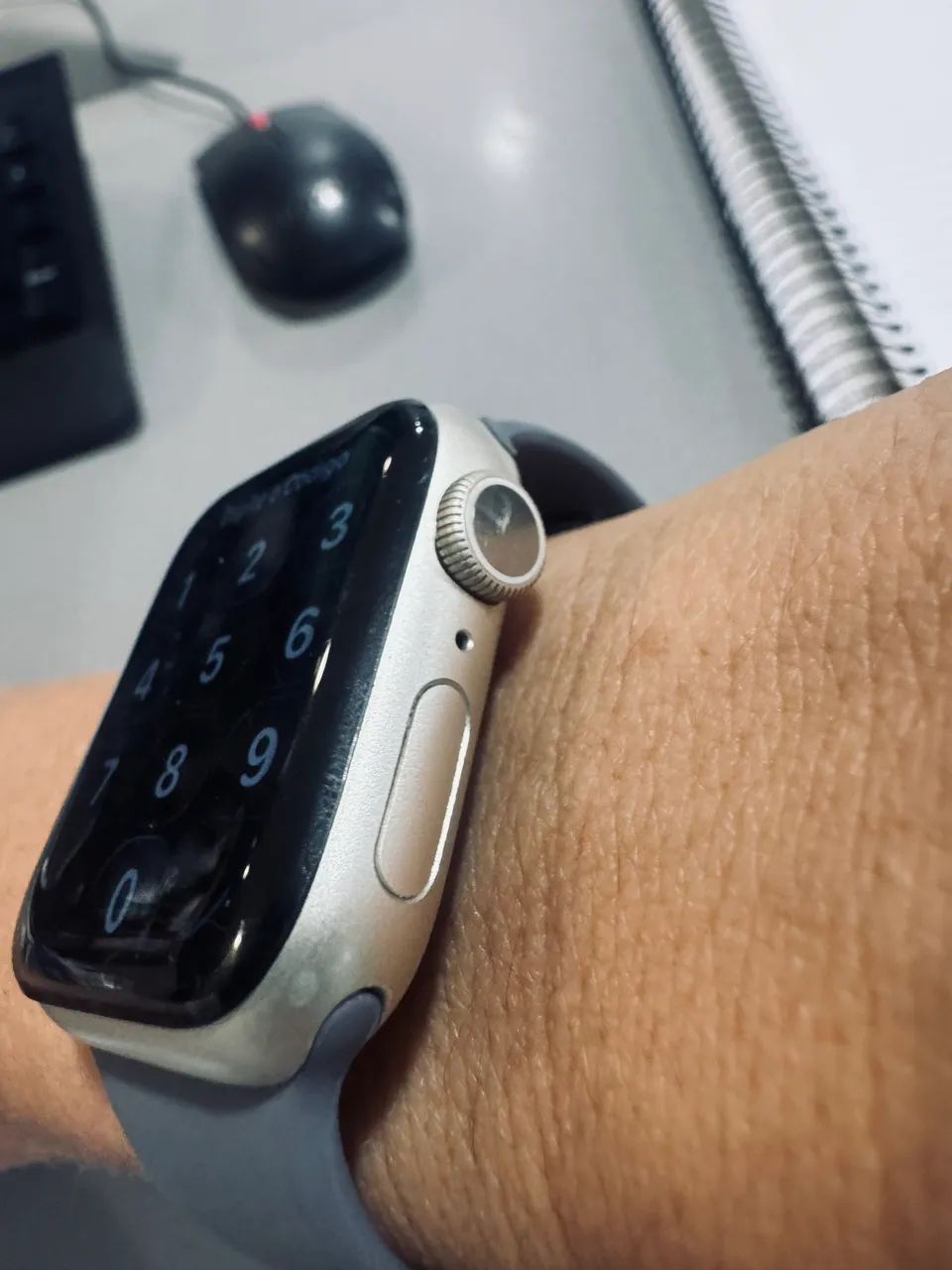 Apple Watch série 7 estado de novo - Foto 4