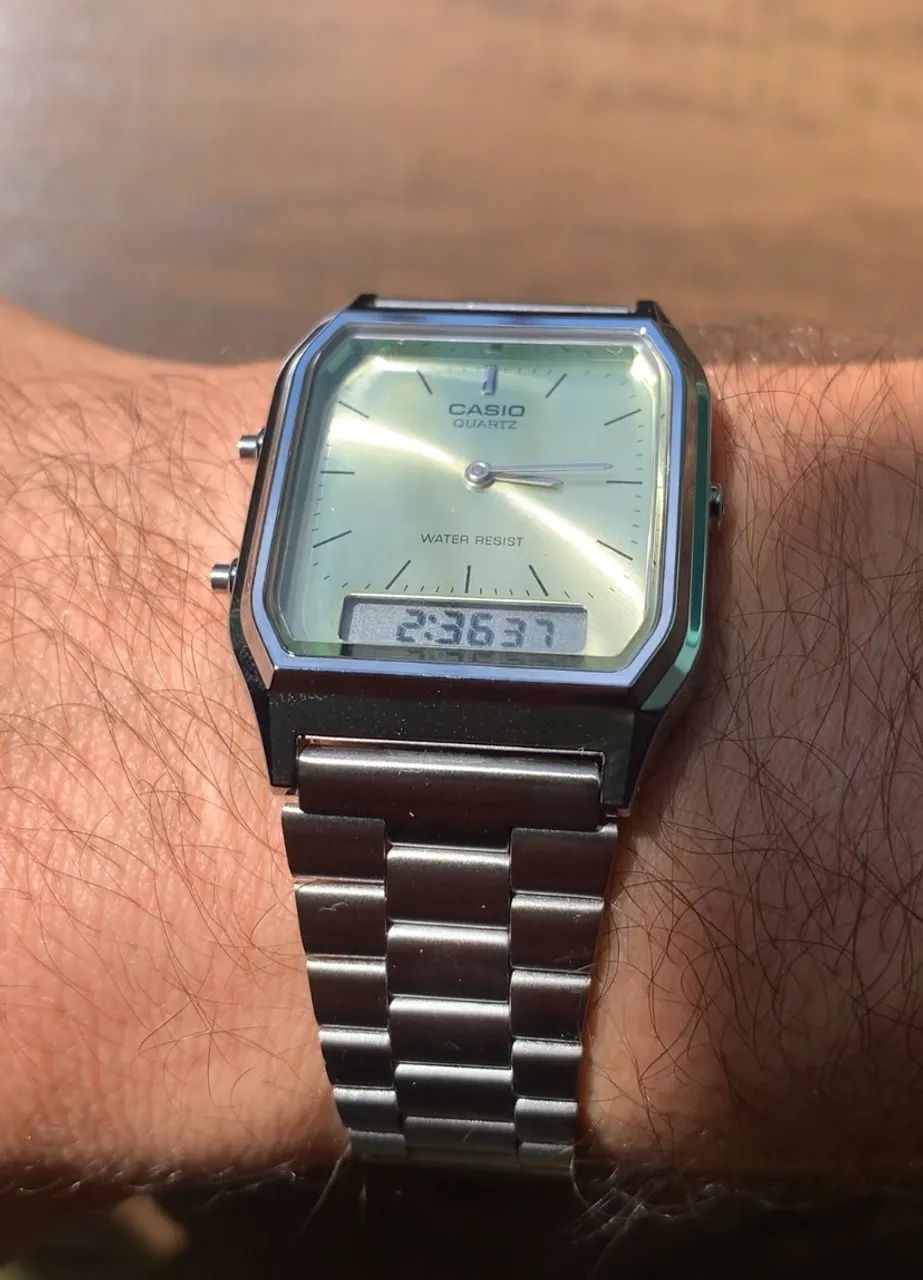 Casio Vintage AQ-230A - Foto 3