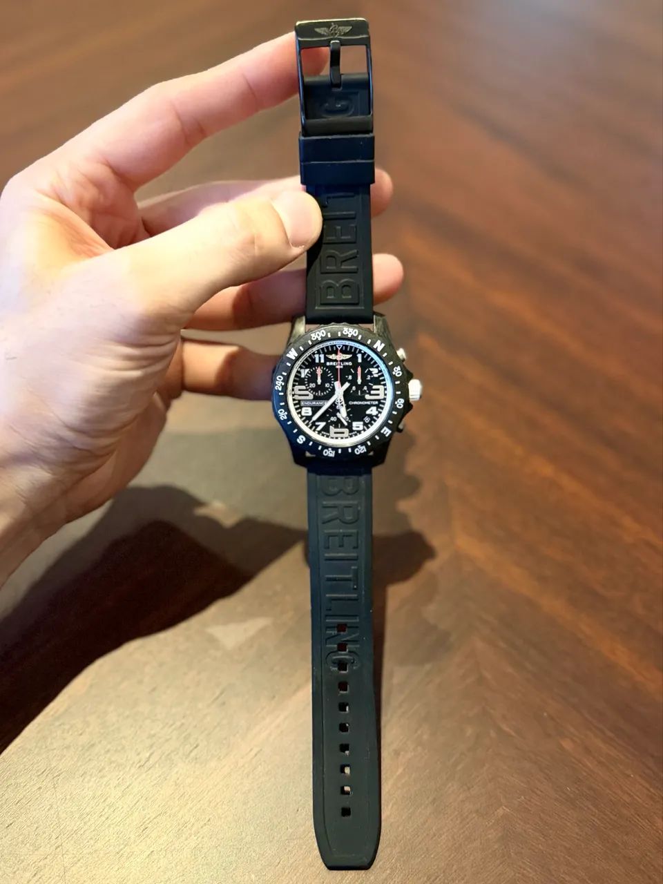 Relógio Breitling Endurance Pro - Foto 4