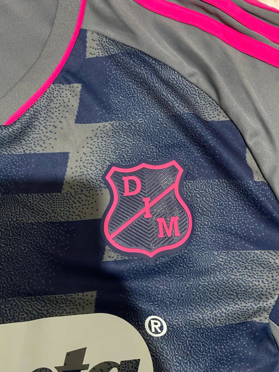 Camisa Indepediente Medellín DIM - Foto 2