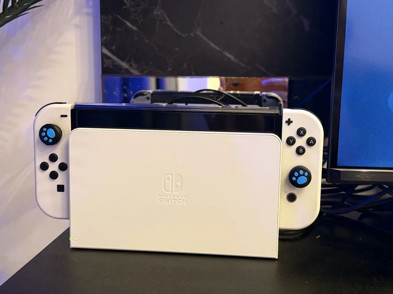 Nintendo Switch Oled 64gb - Foto 3