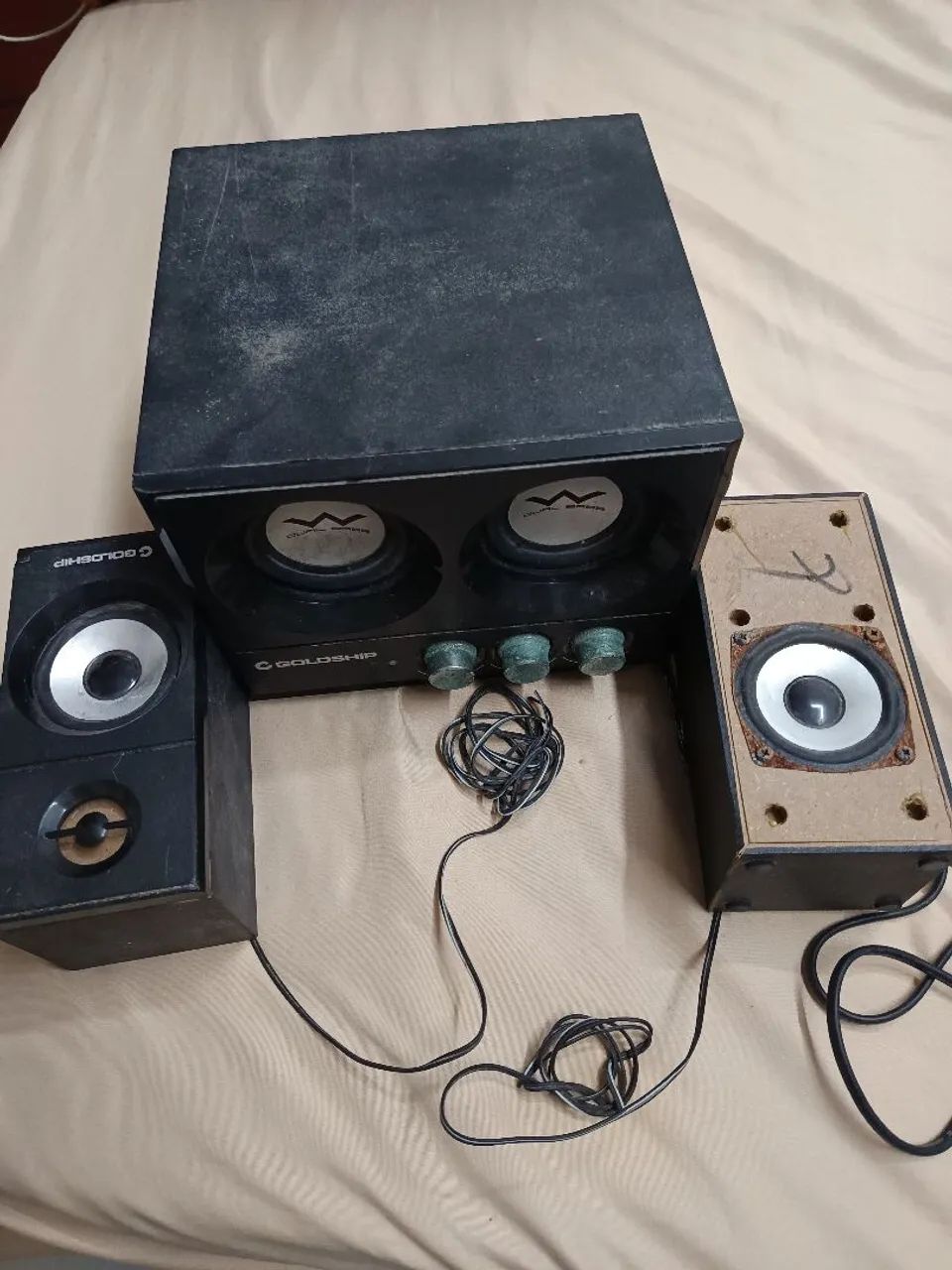 Lote de eletrônicos  - Foto 4