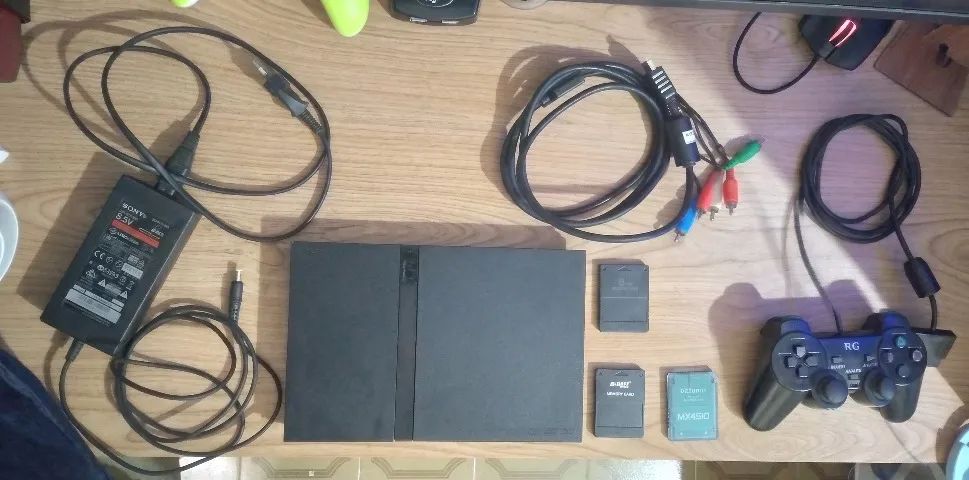 Sony PlayStation 2 Slim - Foto 4