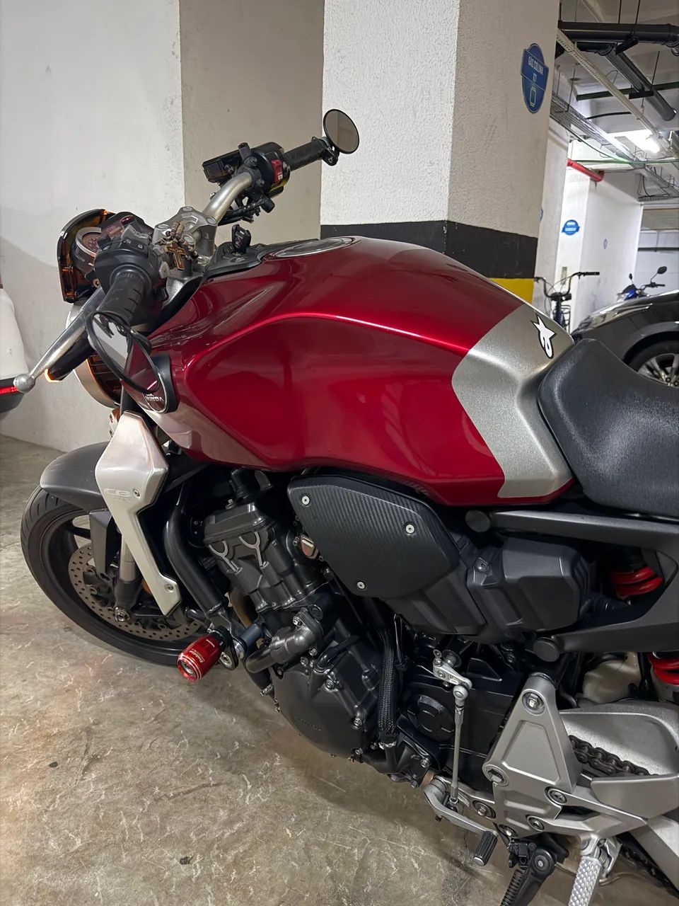 Cb 1000r 2019  - Foto 5