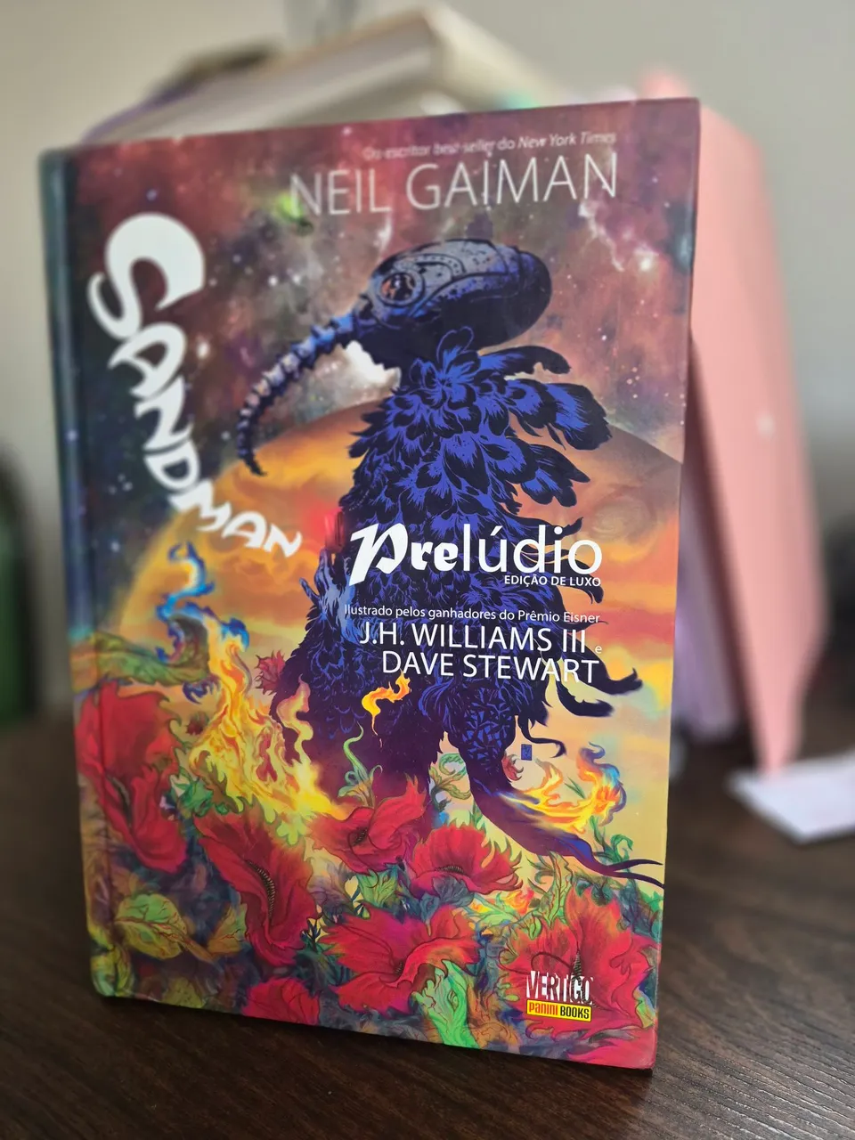 Coleção Sandman - Edição Definitiva (Neil Gaiman) - Livros e