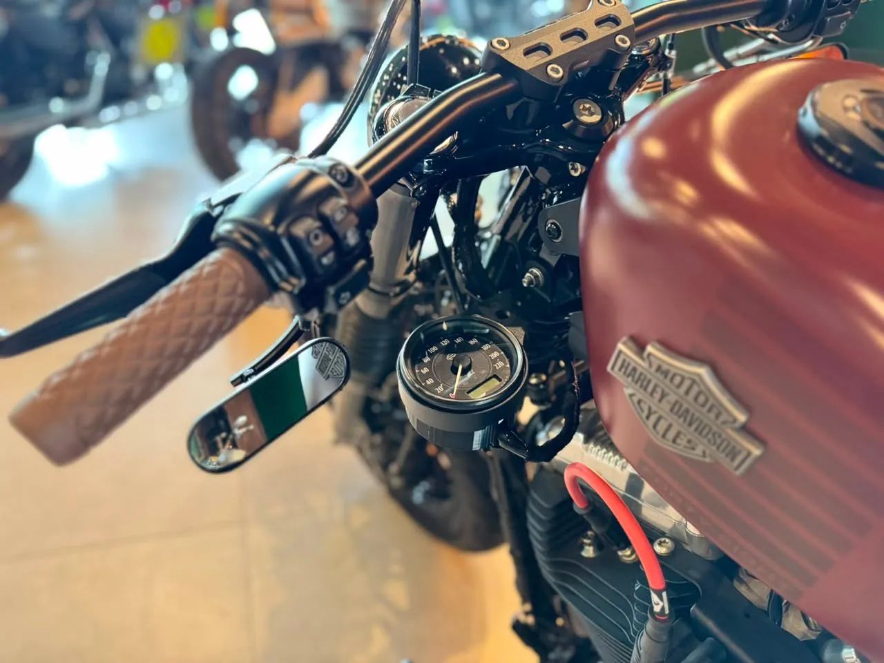 Harley-Davidson 1200x Forty Eight Sportster 2018 - 1520232986 | OLX