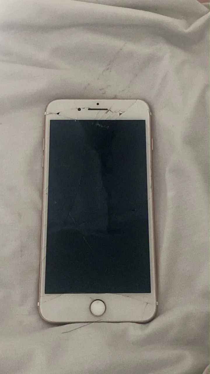 iPhone 7 Plus, aceito troca pelo iPhone 11 ou iPhone 12 - Foto 2