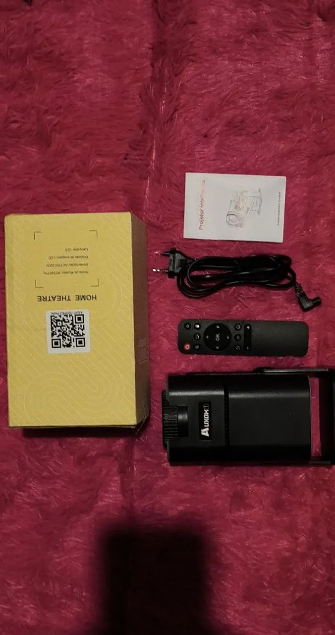 Projetor HY320Pro - Foto 5