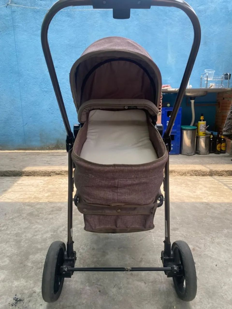 Carrinho de bebê  - Foto 5