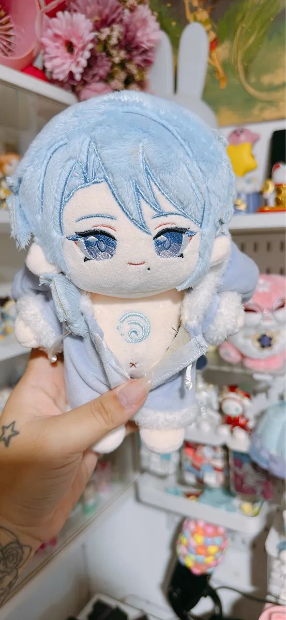 Plushie Ayato - Foto 4