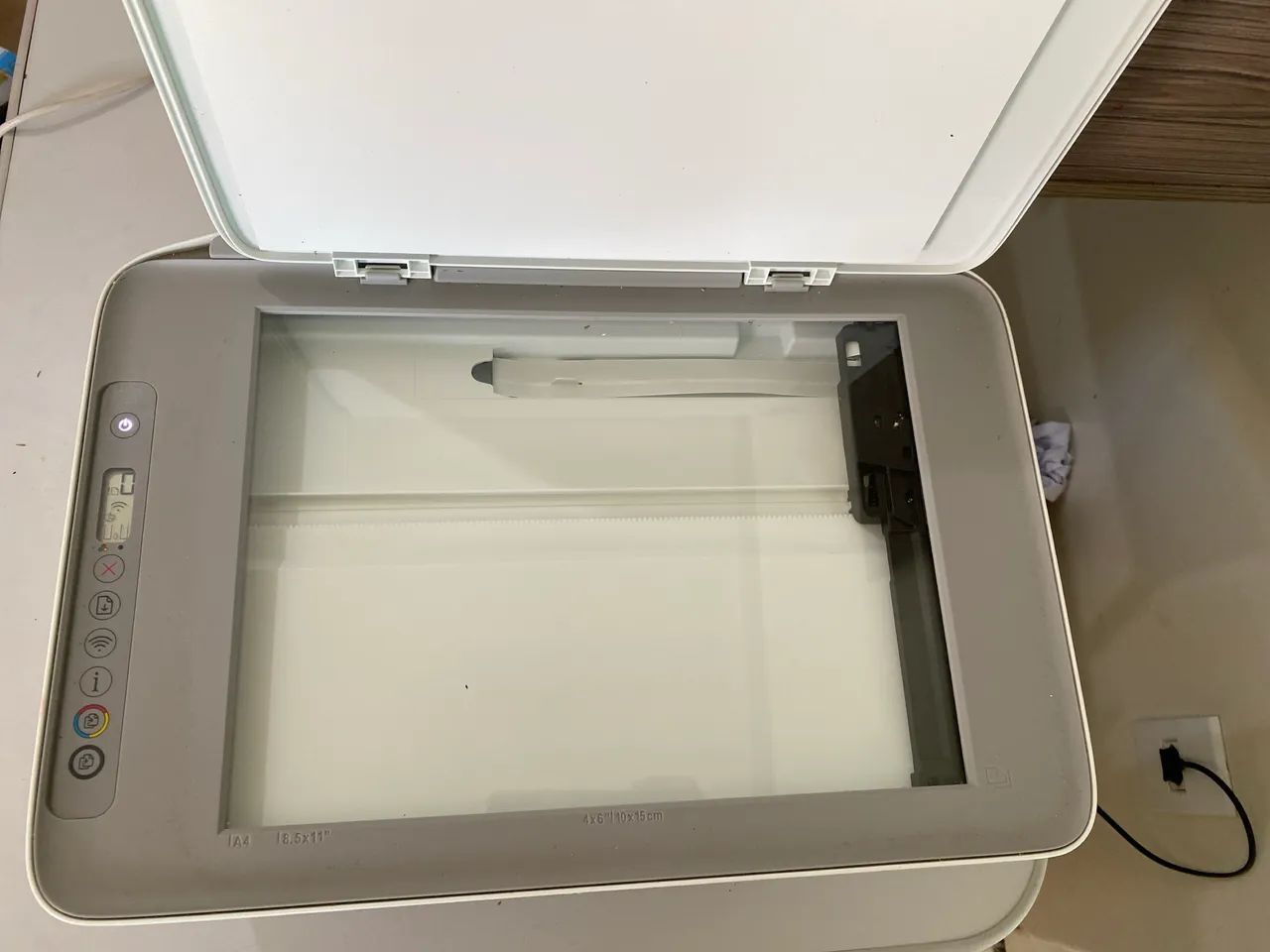 VENDO IMPRESSORA DESKJET 2776  - Foto 2