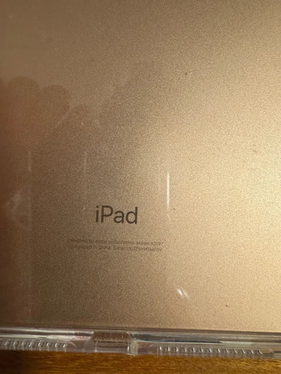 iPad 7ª geração 