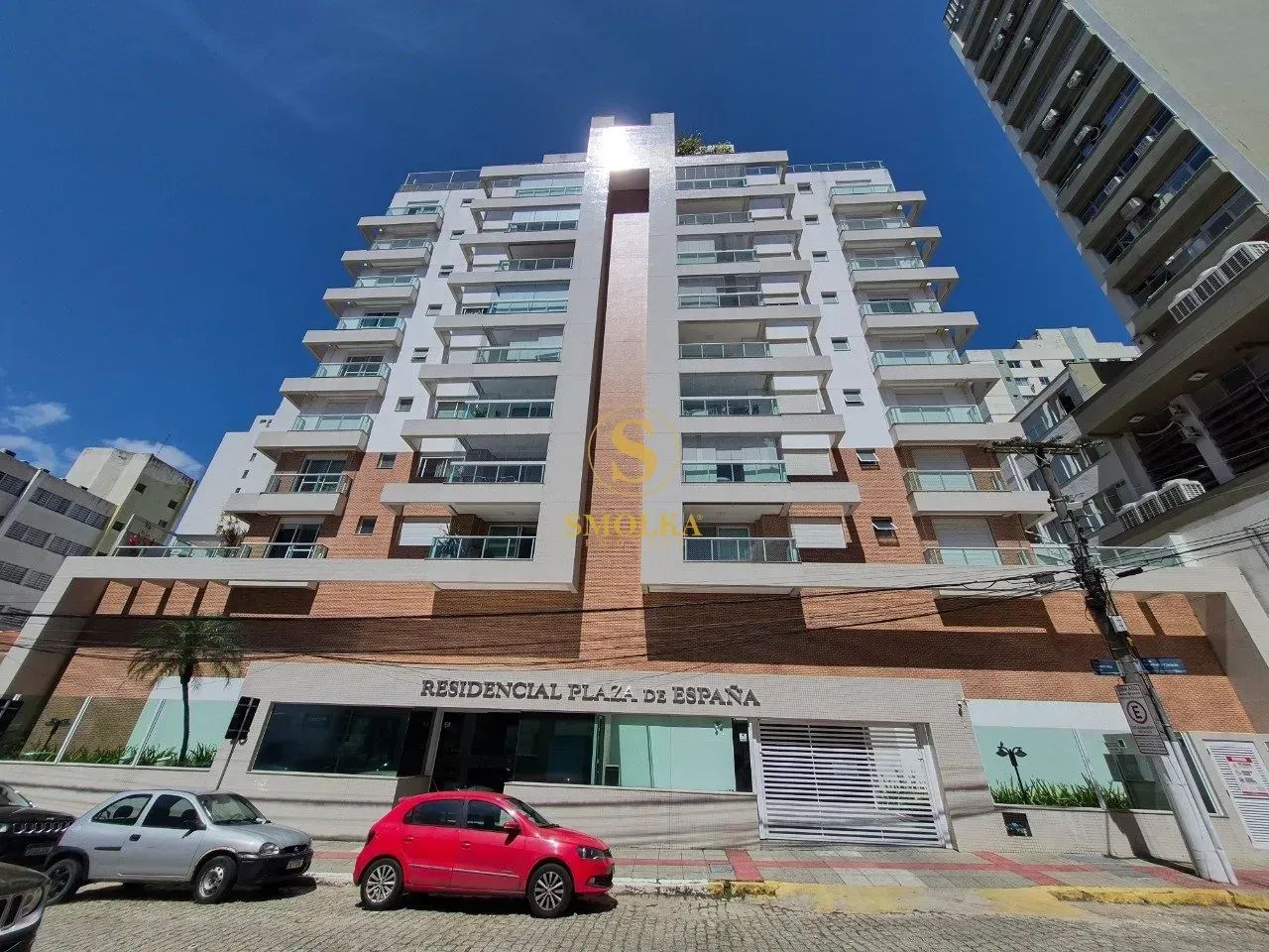 Apartamento com Terraco para venda com 2 dormitorios no Centro - Florianópolis - SC - Foto 2