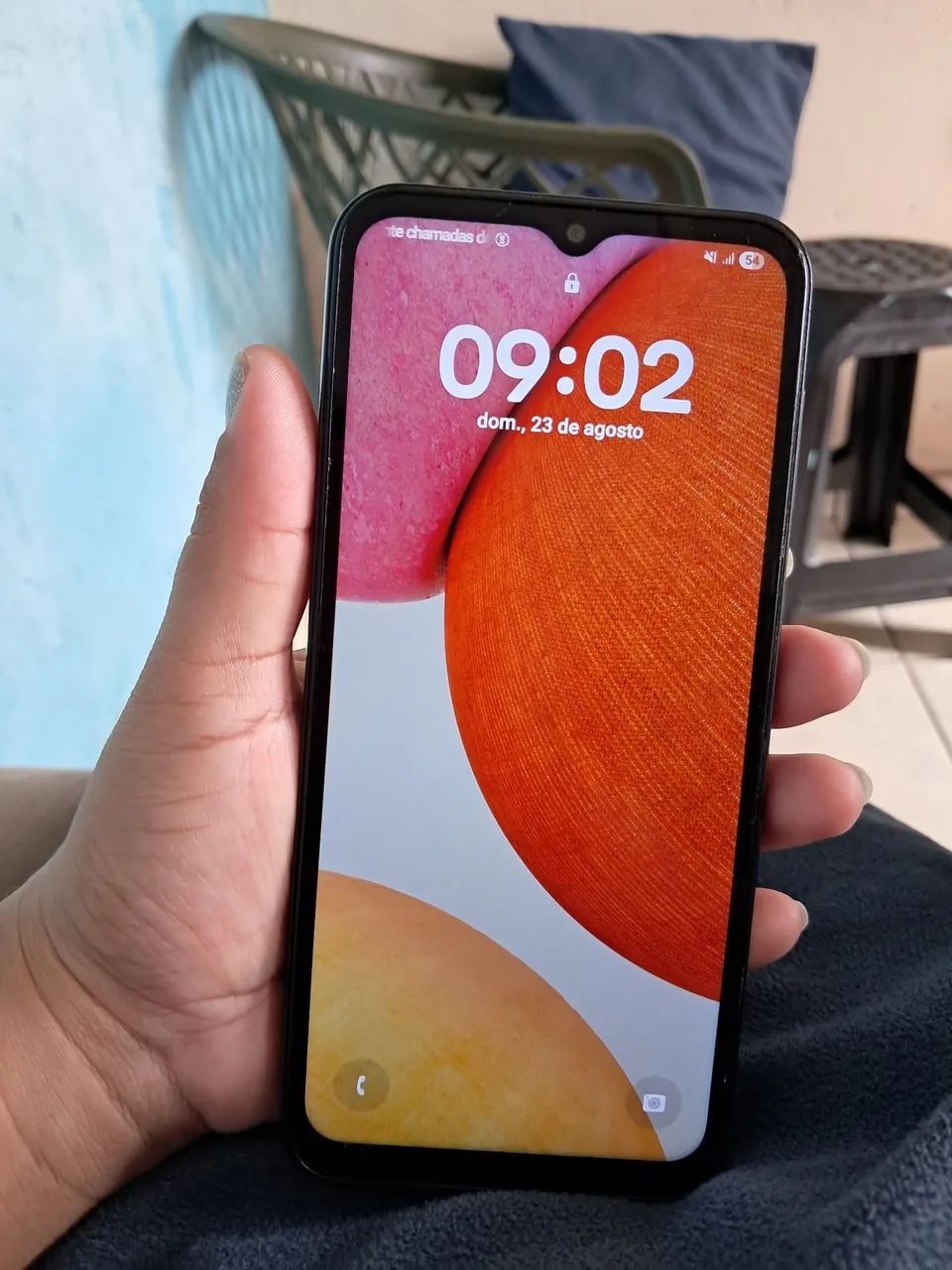 Galaxy A14 preto  - Foto 4