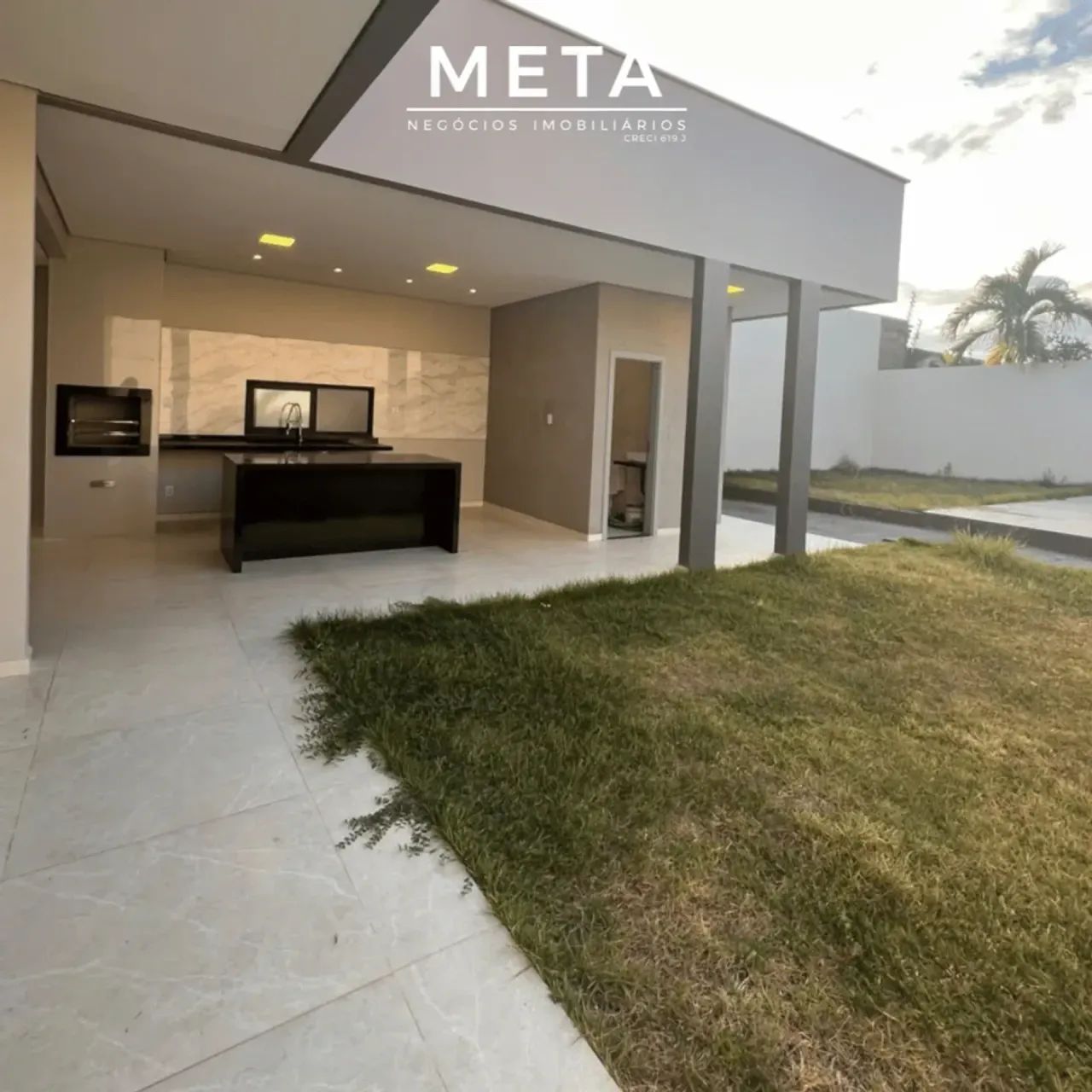 VENDE-SE CASA DE ALTO PADRÃO | PARK CAÇARI - Foto 4