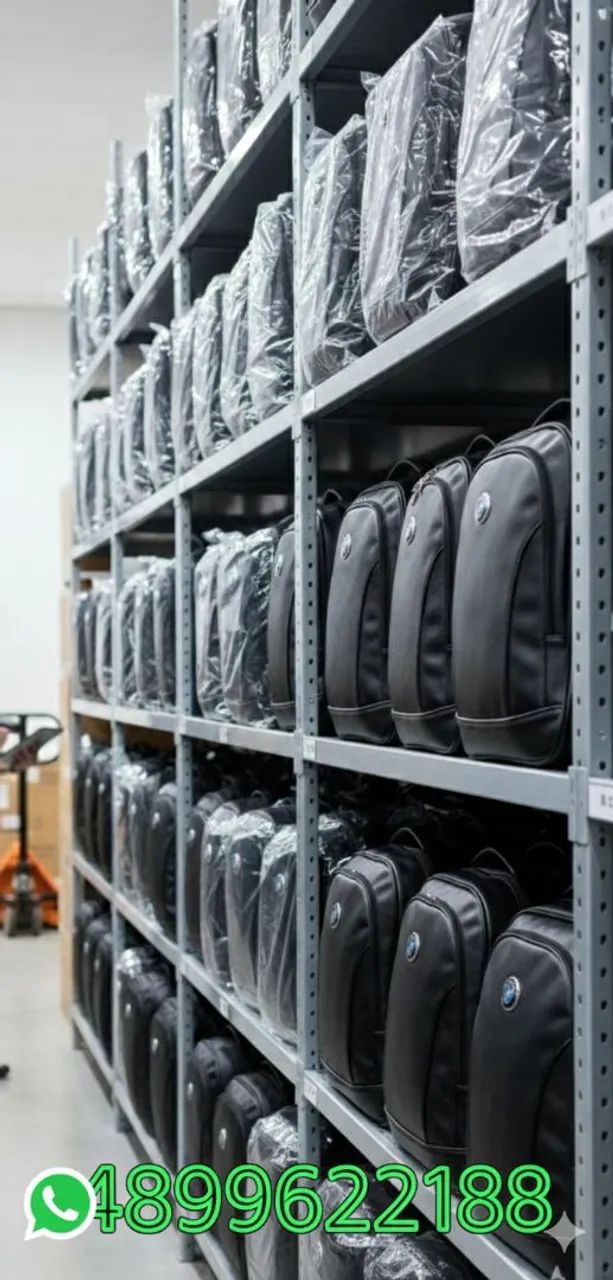 Mochila impermeável couro  - Foto 2