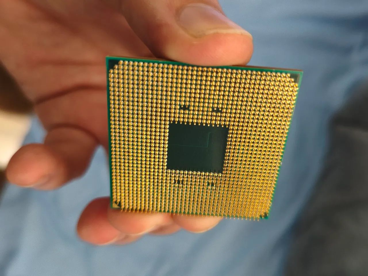 Processador Ryzen 7 5700g - Foto 2
