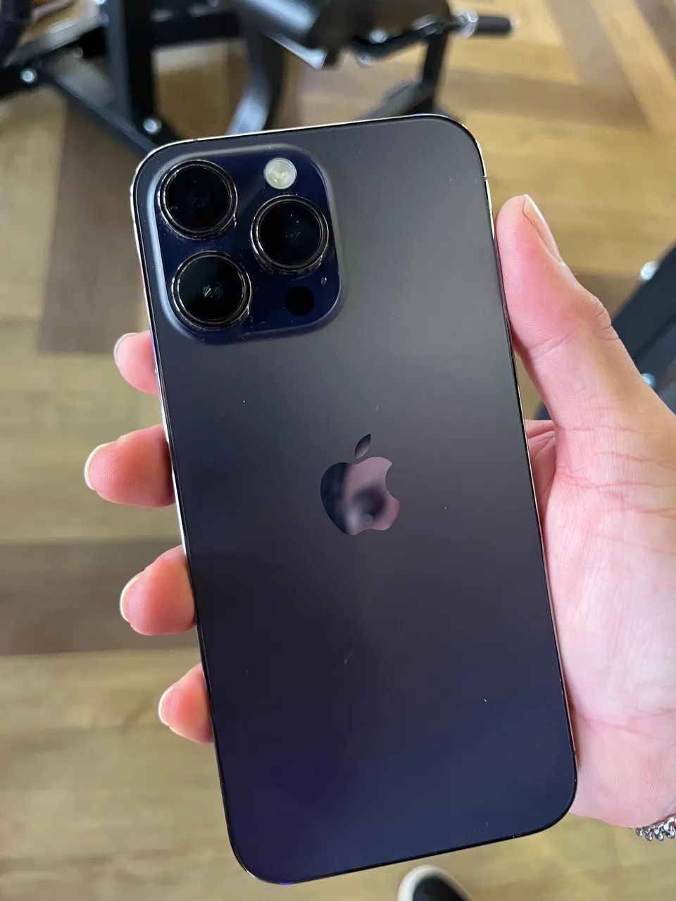 IPhone 14 Pro Max Purple  - Foto 2