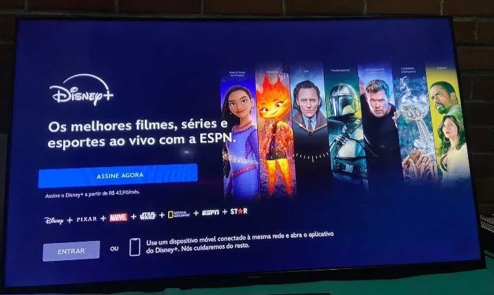 Smartv 50 4k TCL 